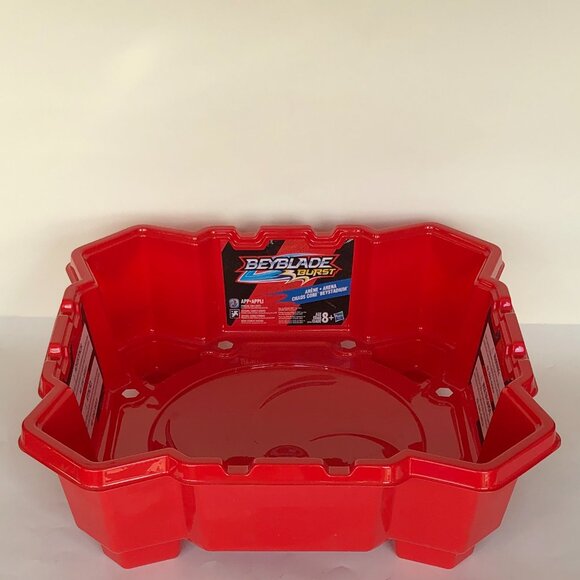 Beyblade Burst Chaos Core (Basic) Red Beystadium C0704 Brand New - Picture 8 of 10